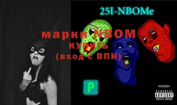 хмурый Горняк